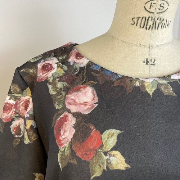 Simons Peony Top - Made in Italy - Picture 2 of 10